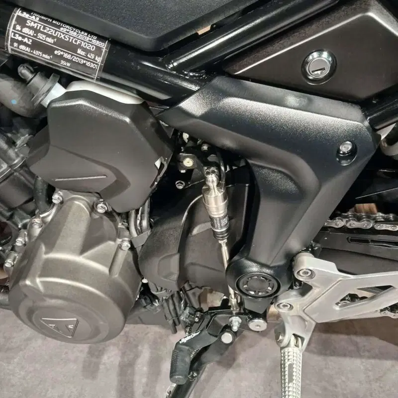 Triumph Tiger Sport 660 (2025) (4)