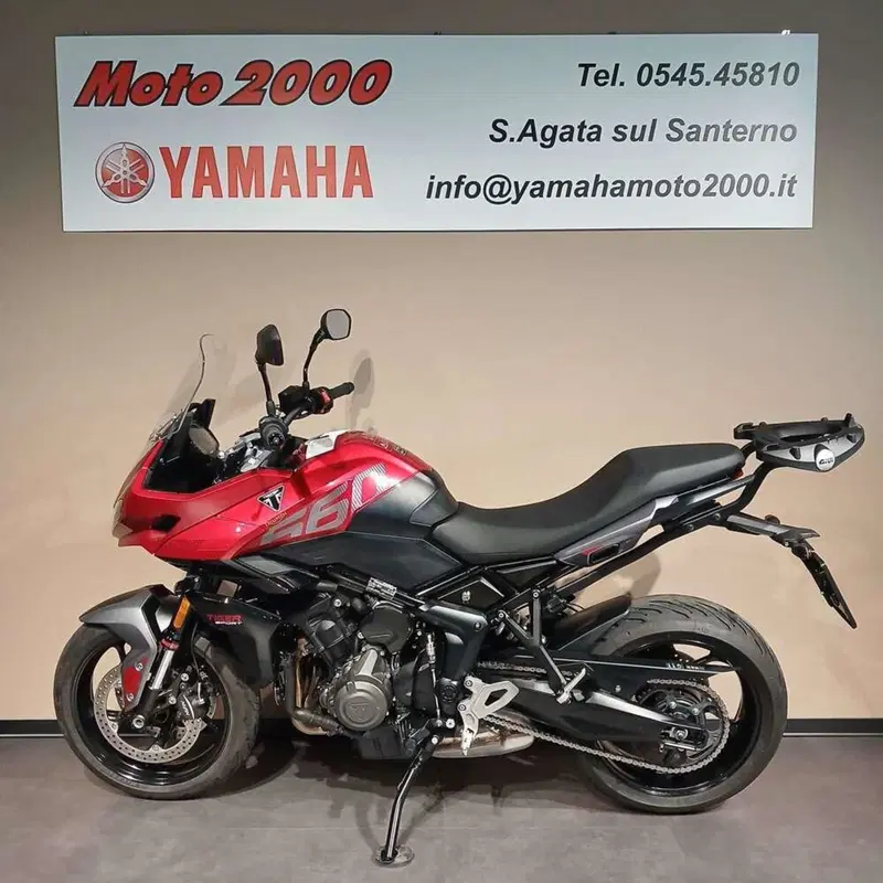 Triumph Tiger Sport 660 (2025) (3)