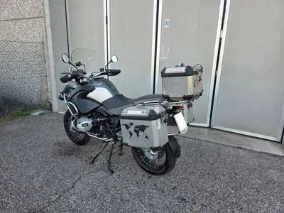 Bmw R 1200 GS Adventure (2010 - 13) usata