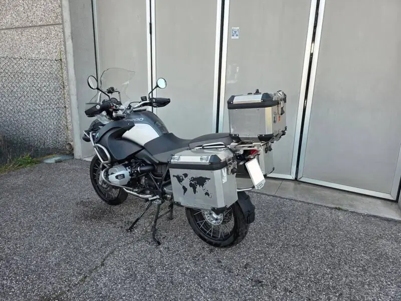 Bmw R 1200 GS Adventure (2010 - 13)