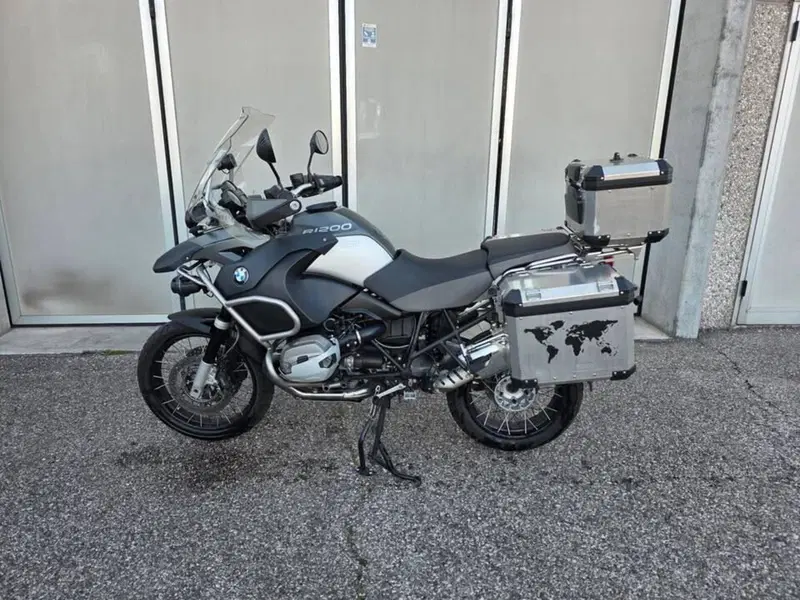 Bmw R 1200 GS Adventure (2010 - 13) (2)