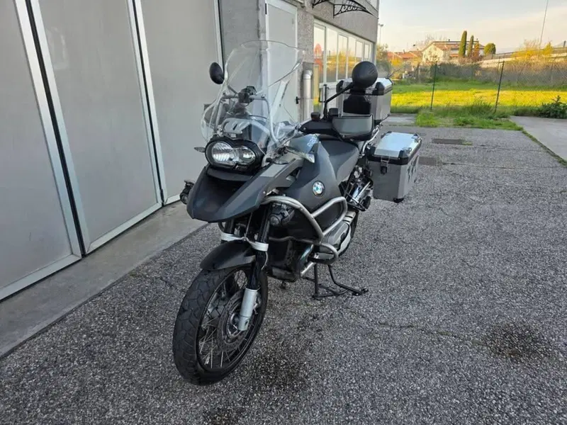 Bmw R 1200 GS Adventure (2010 - 13) (3)