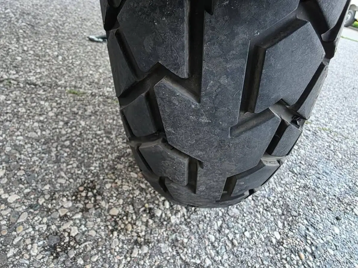 Bmw R 1200 GS Adventure (2010 - 13) (8)