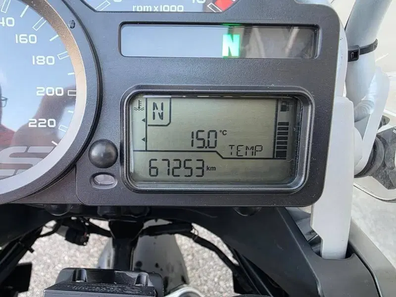 Bmw R 1200 GS Adventure (2010 - 13) (5)