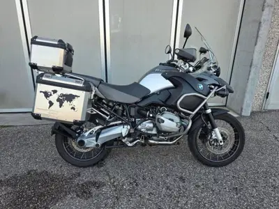 Bmw R 1200 GS Adventure (2010 - 13) usata