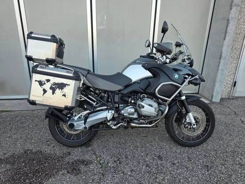 Bmw R 1200 GS Adventure (2010 - 13) (6)