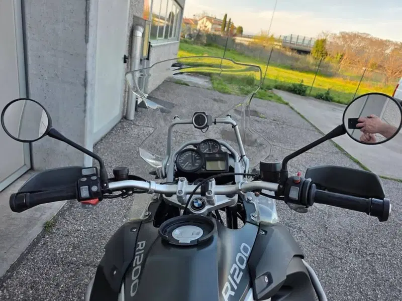 Bmw R 1200 GS Adventure (2010 - 13) (8)