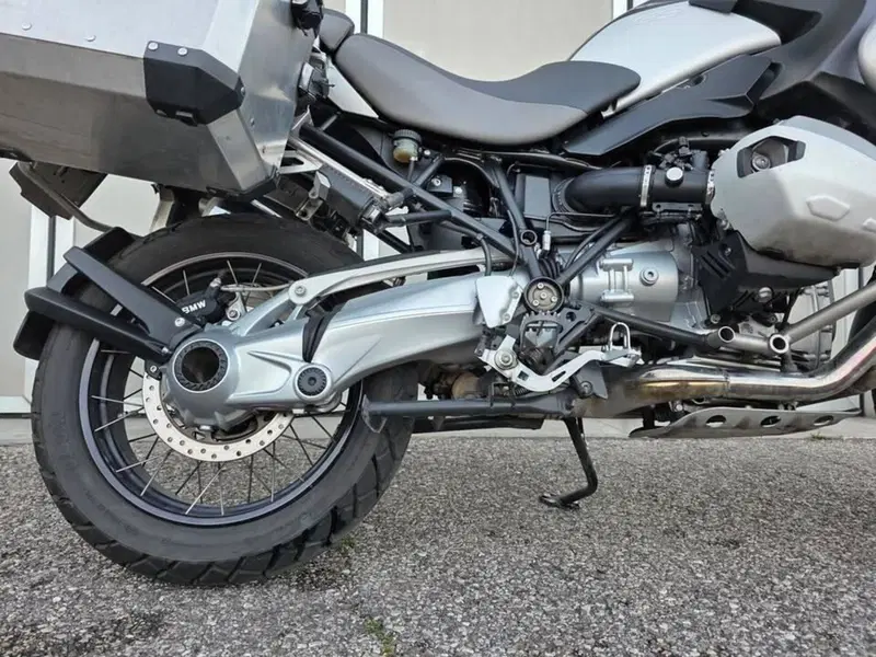 Bmw R 1200 GS Adventure (2010 - 13) (9)