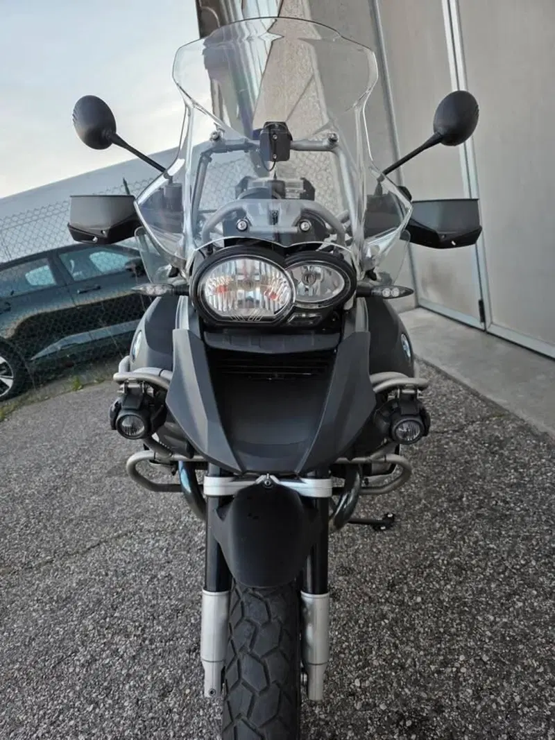 Bmw R 1200 GS Adventure (2010 - 13) (10)