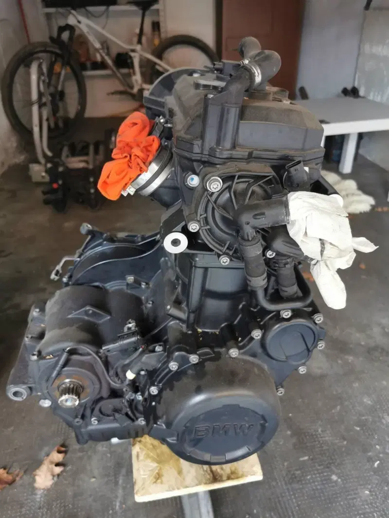 Motore bmw f 700 gs