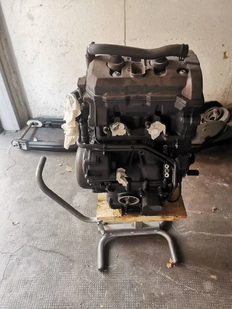 Motore bmw f 700 gs (2)