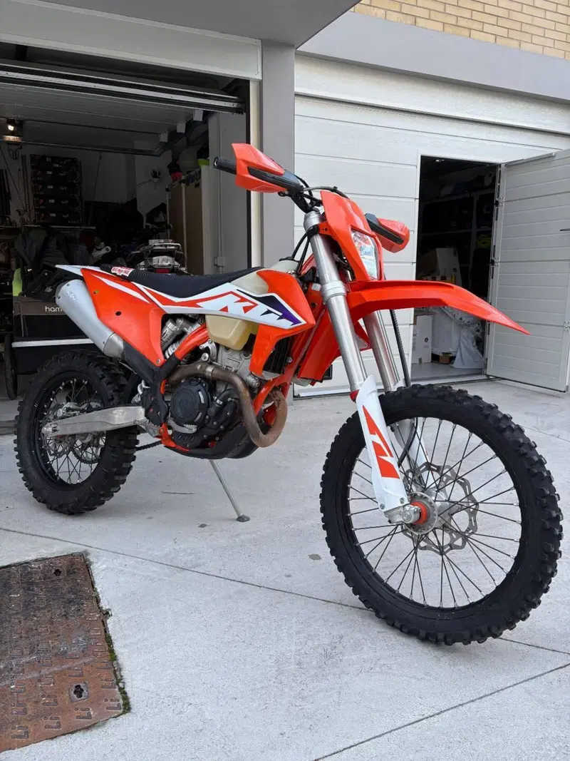 KTM 350 EXC-F (2023)