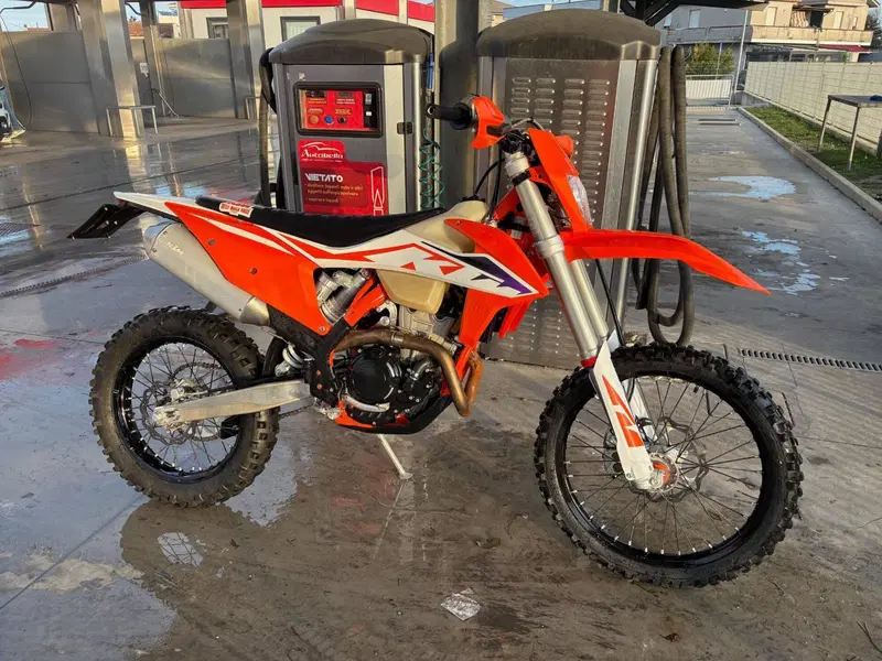KTM 350 EXC-F (2023) (2)