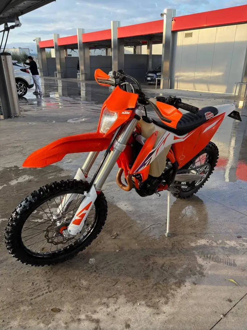 KTM 350 EXC-F (2023) (3)