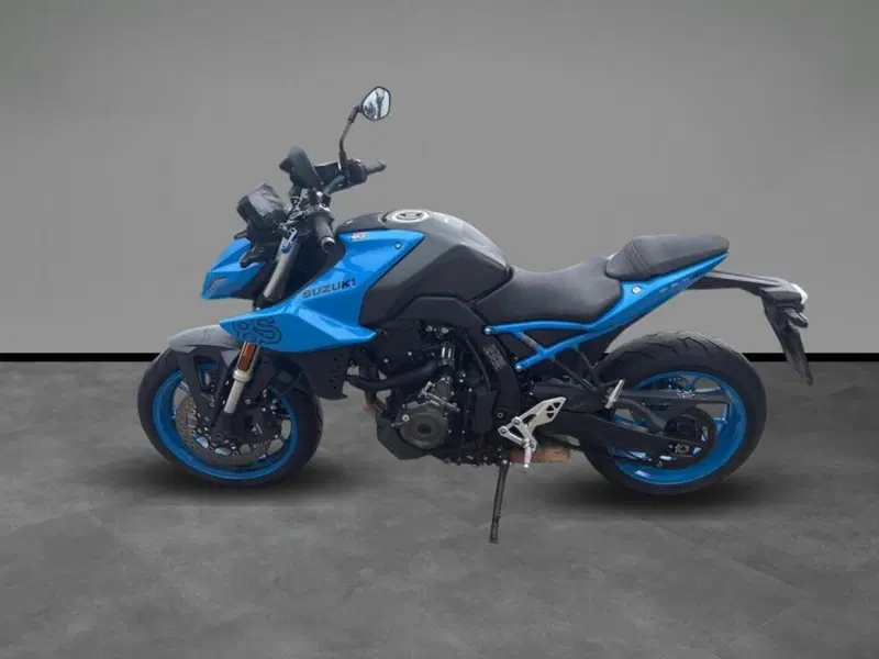 Suzuki GSX-8S Kevin Schwantz Edition (2023) (2)