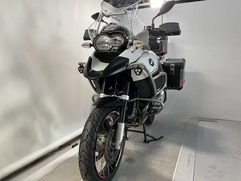 Bmw R 1200 GS Adventure (2006 - 07) (4)
