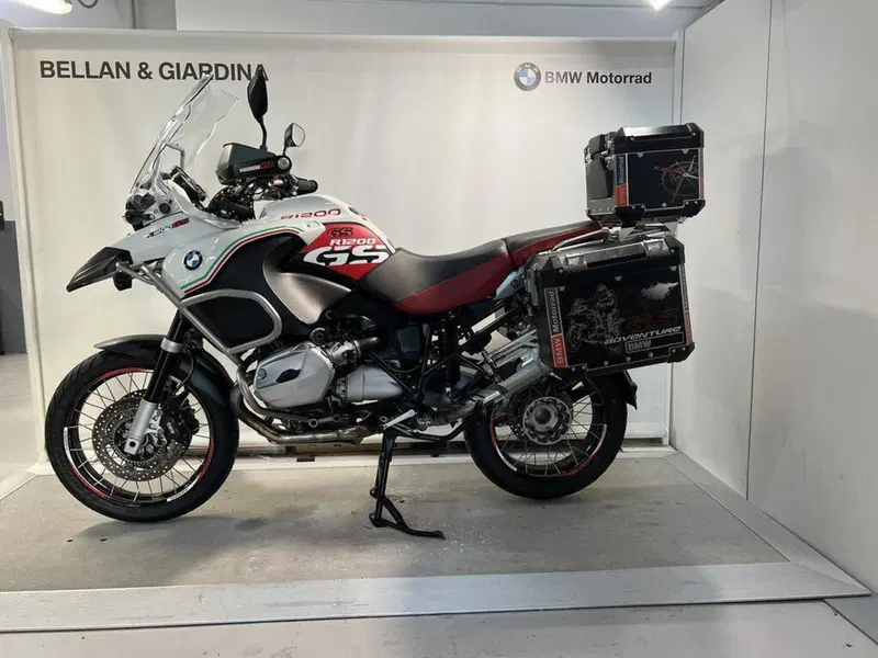 Bmw R 1200 GS Adventure (2006 - 07)