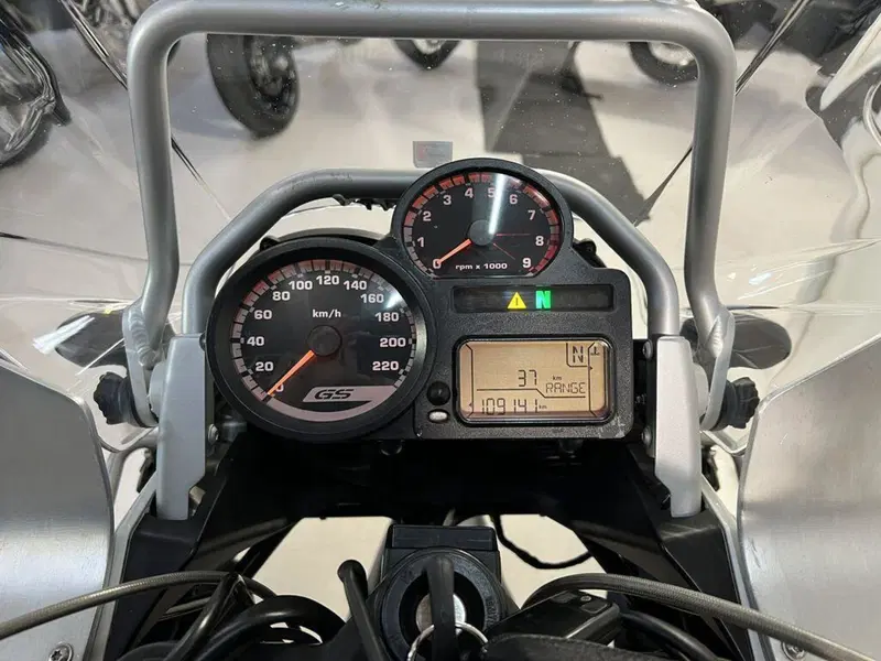 Bmw R 1200 GS Adventure (2006 - 07) (7)