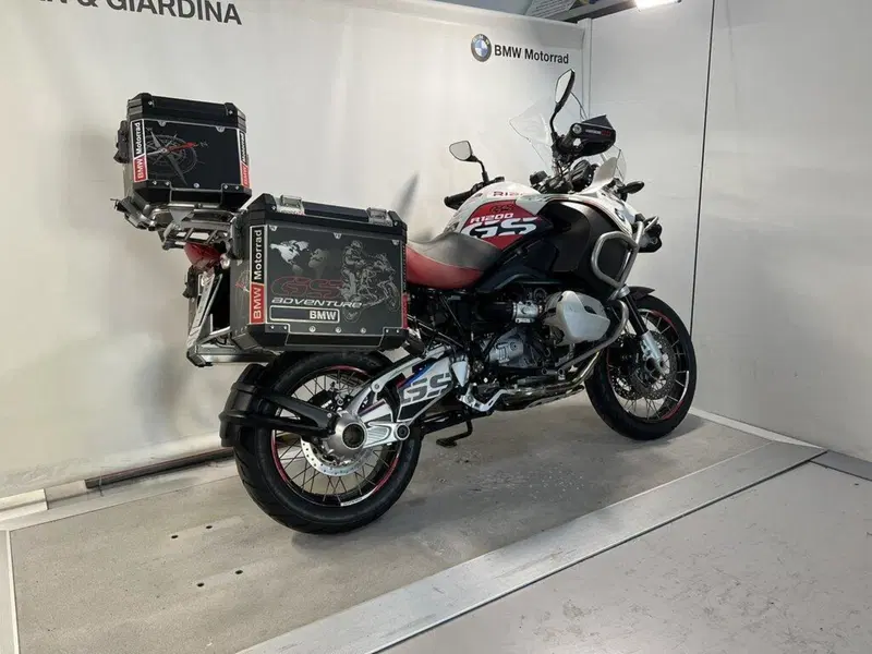 Bmw R 1200 GS Adventure (2006 - 07) (13)
