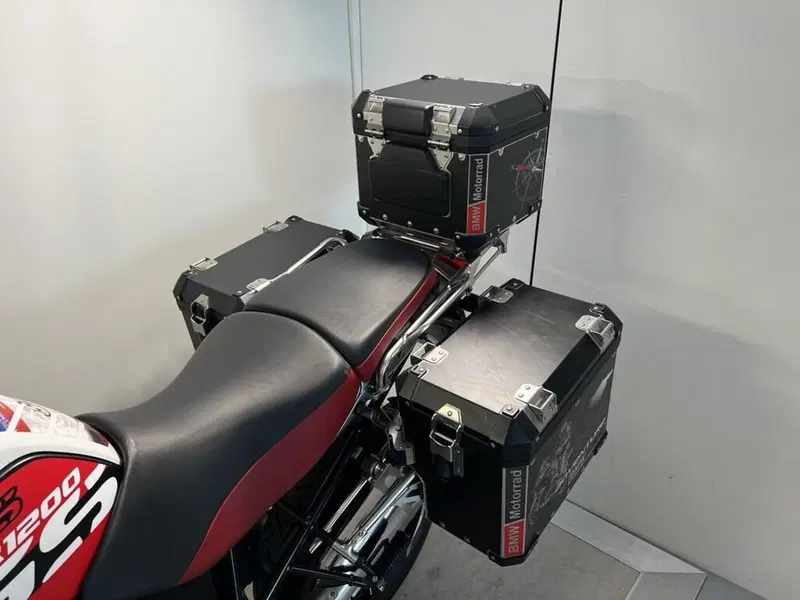 Bmw R 1200 GS Adventure (2006 - 07) (2)