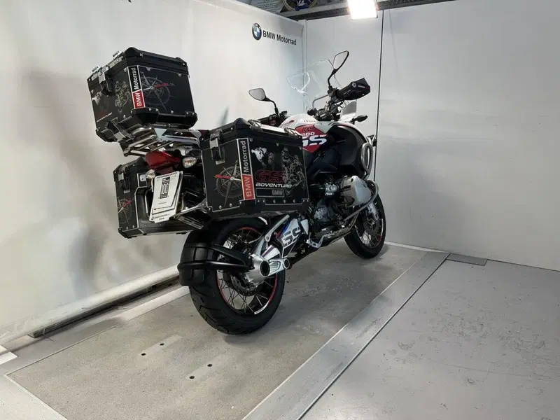 Bmw R 1200 GS Adventure (2006 - 07) (11)