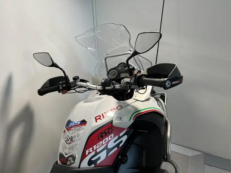 Bmw R 1200 GS Adventure (2006 - 07) (9)