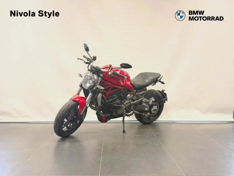 Ducati Monster 1200 (2014 - 16) (4)