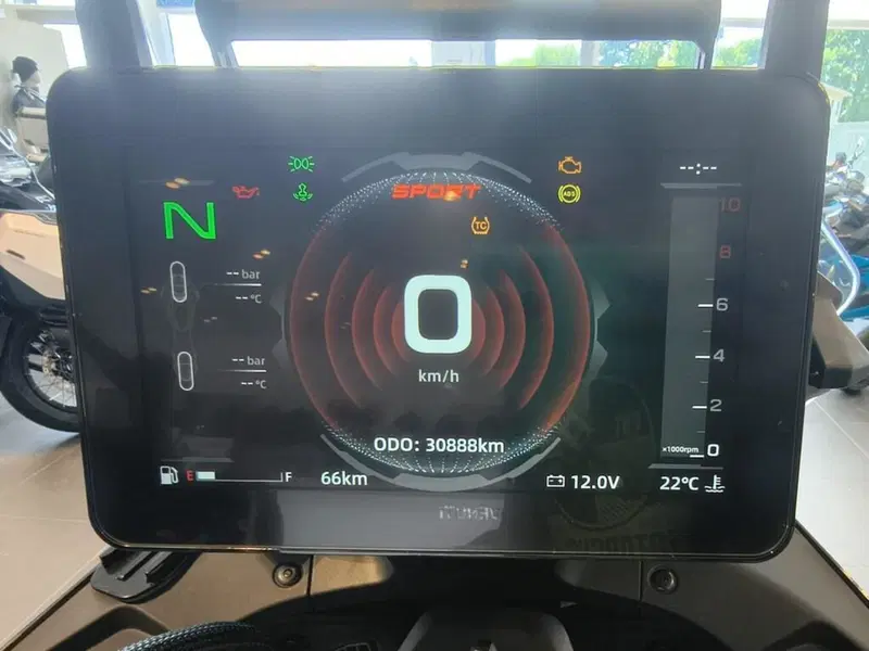 CFMOTO 800MT Sport (2022 - 26) (2)