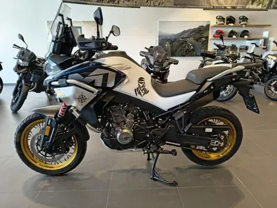 CFMOTO 800MT Sport (2022 - 26) usata