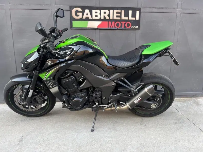 Kawasaki Z 1000 R (2017 - 20)