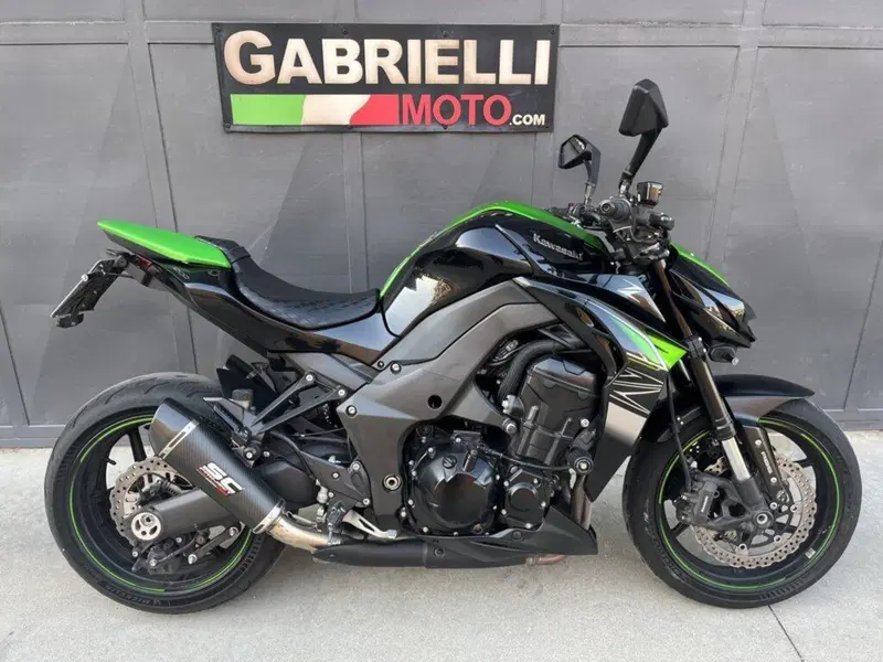 Kawasaki Z 1000 R (2017 - 20) (3)