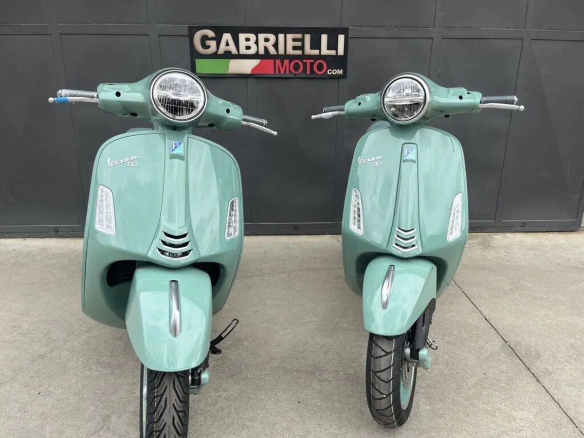 Vespa Primavera 125 S (2026)