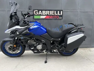 Suzuki V-Strom 650XT Explorer (2022 - 25) usata