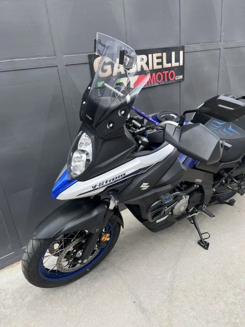 Suzuki V-Strom 650XT Explorer (2022 - 25) (2)