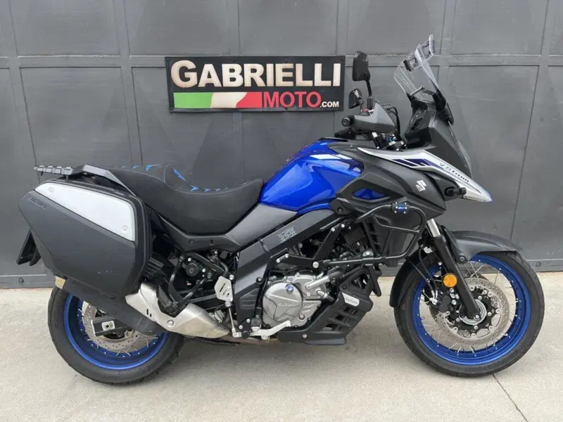 Suzuki V-Strom 650XT Explorer (2022 - 25) (3)