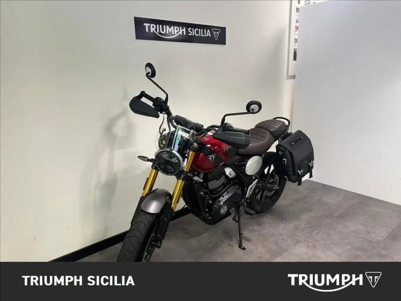 Triumph Scrambler 400 X (2024 - 26) (5)