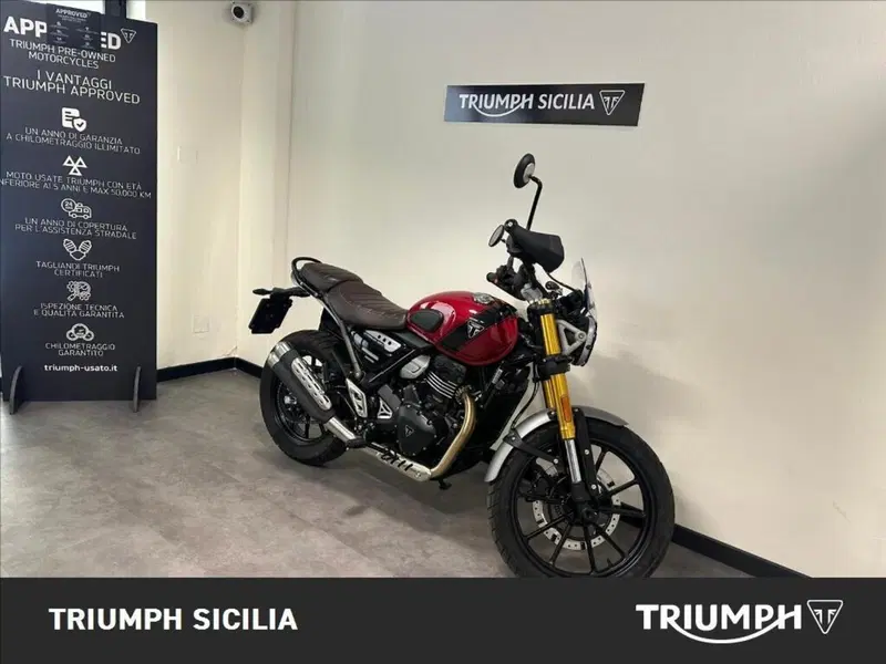 Triumph Scrambler 400 X (2024 - 26) (2)