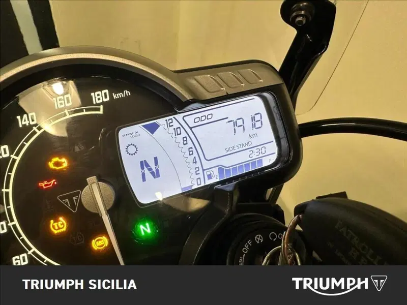 Triumph Scrambler 400 X (2024 - 26) (12)