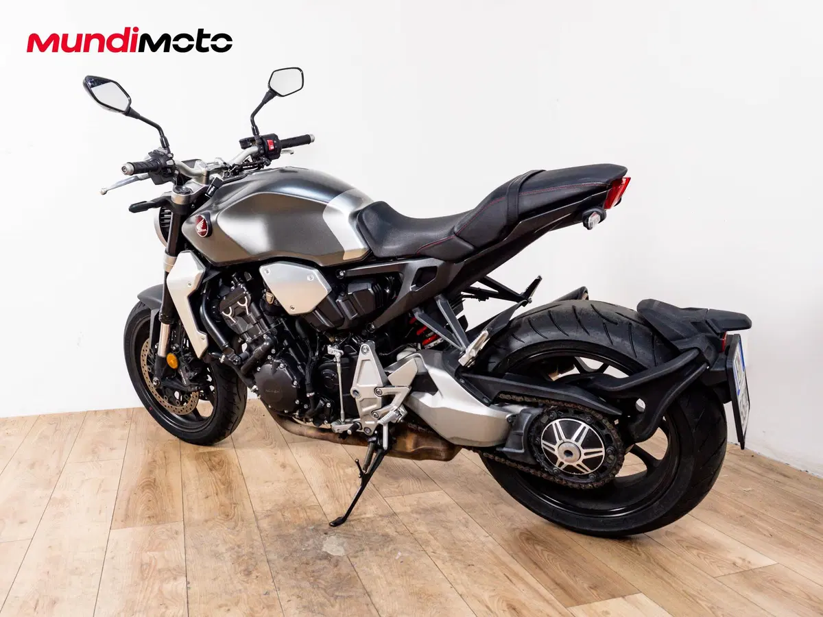 Honda CB 1000 R ABS (2011 - 17) (7)