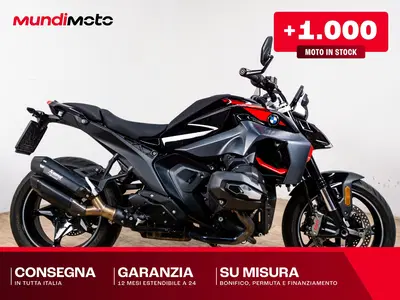 Bmw R 1300 R (2026) usata