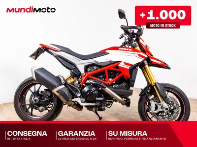 Ducati Hypermotard 939 SP (2016 - 18) usata