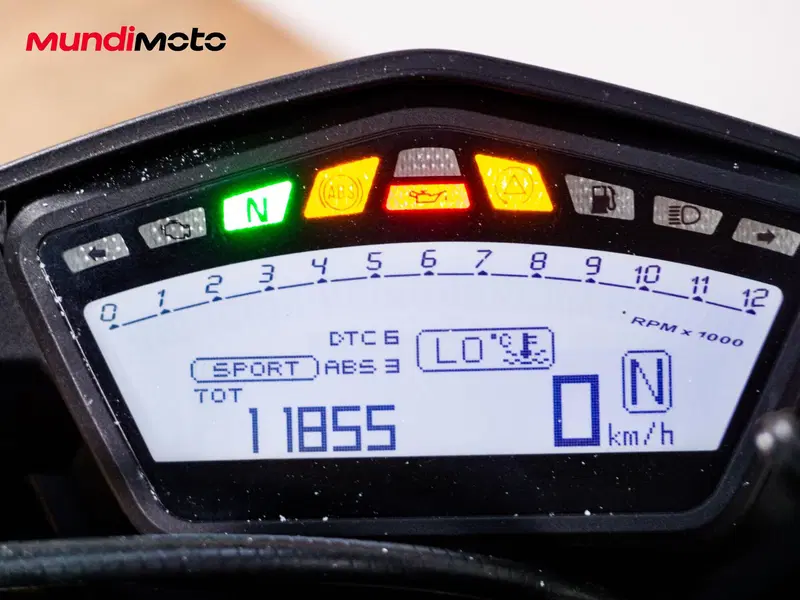 Ducati Hypermotard 939 SP (2016 - 18) (12)