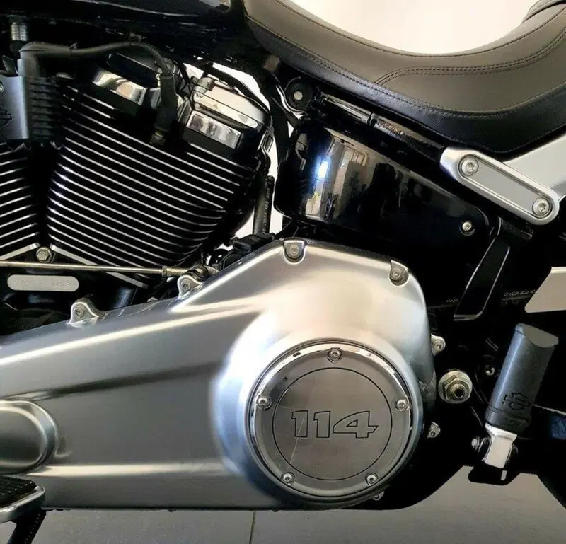 Harley-Davidson 114 Fat Boy (2018 - 20) - FLFBS (12)