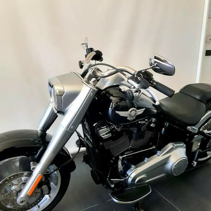Harley-Davidson 114 Fat Boy (2018 - 20) - FLFBS (9)