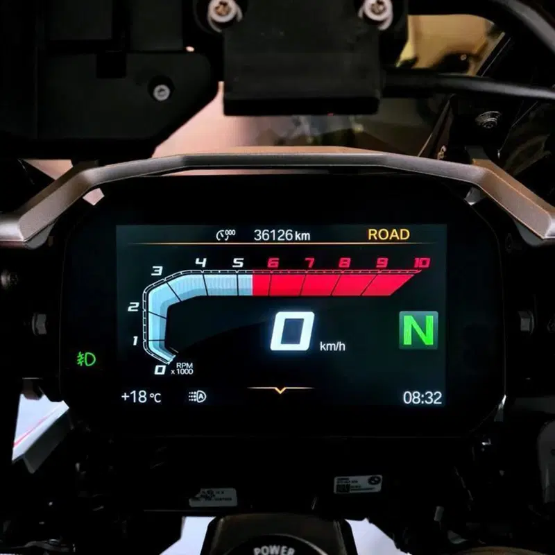 Bmw R 1250 GS Adventure (2021 - 24) (5)