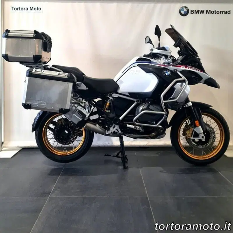 Bmw R 1250 GS Adventure (2021 - 24) (2)