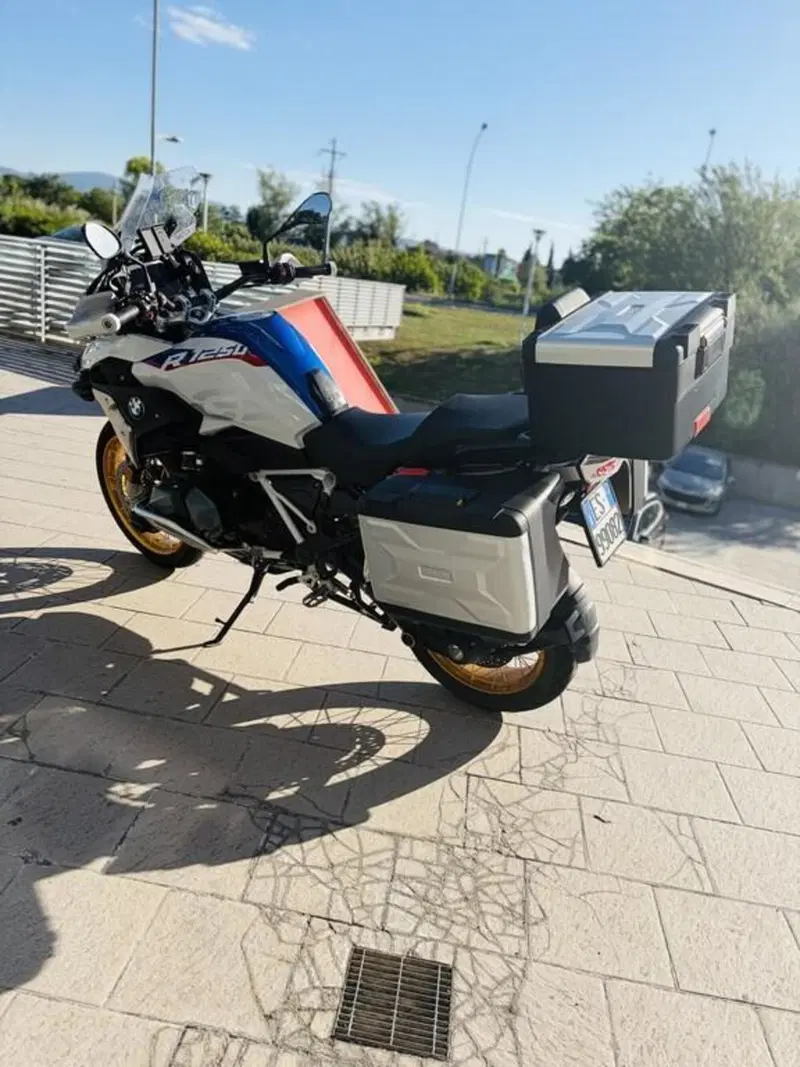Bmw R 1250 GS (2019 - 20) (4)