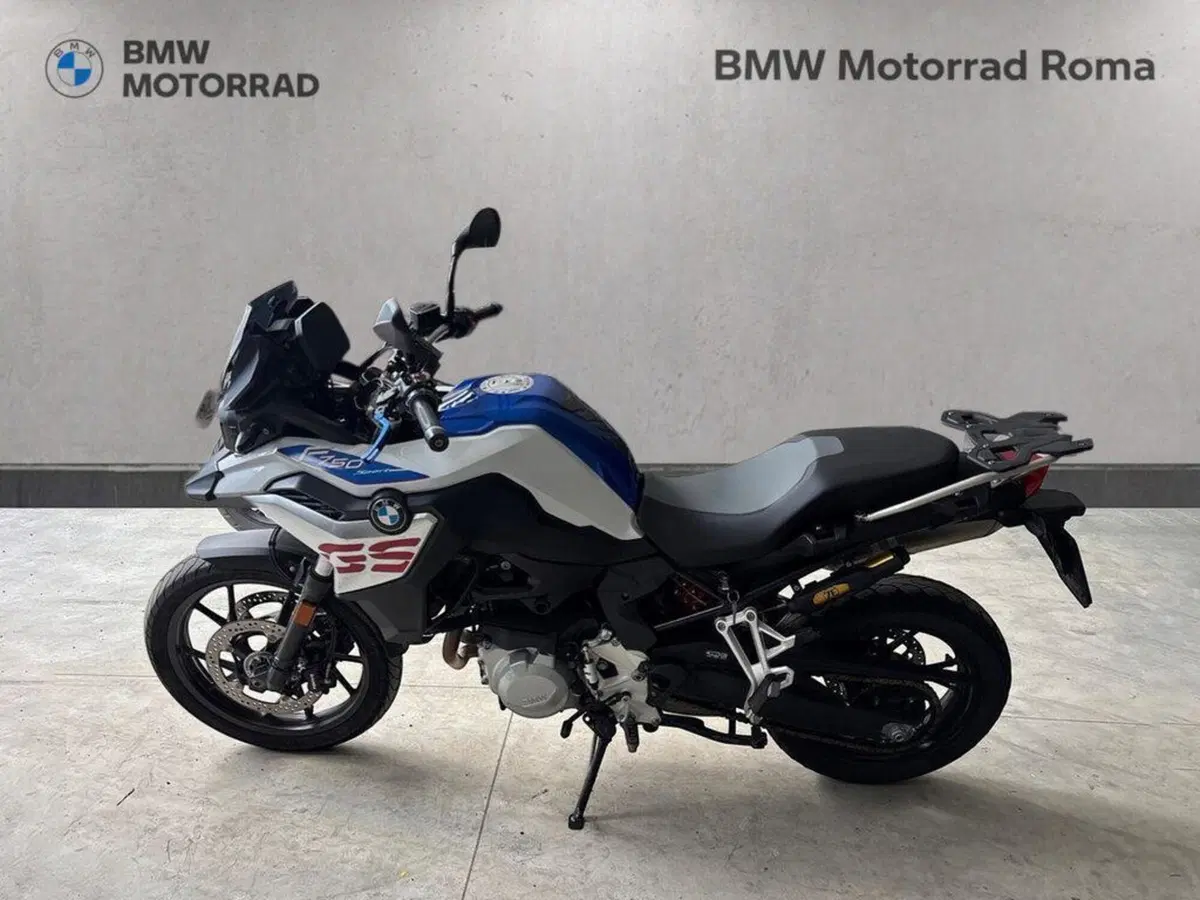 Bmw F 750 GS (2021 - 24)