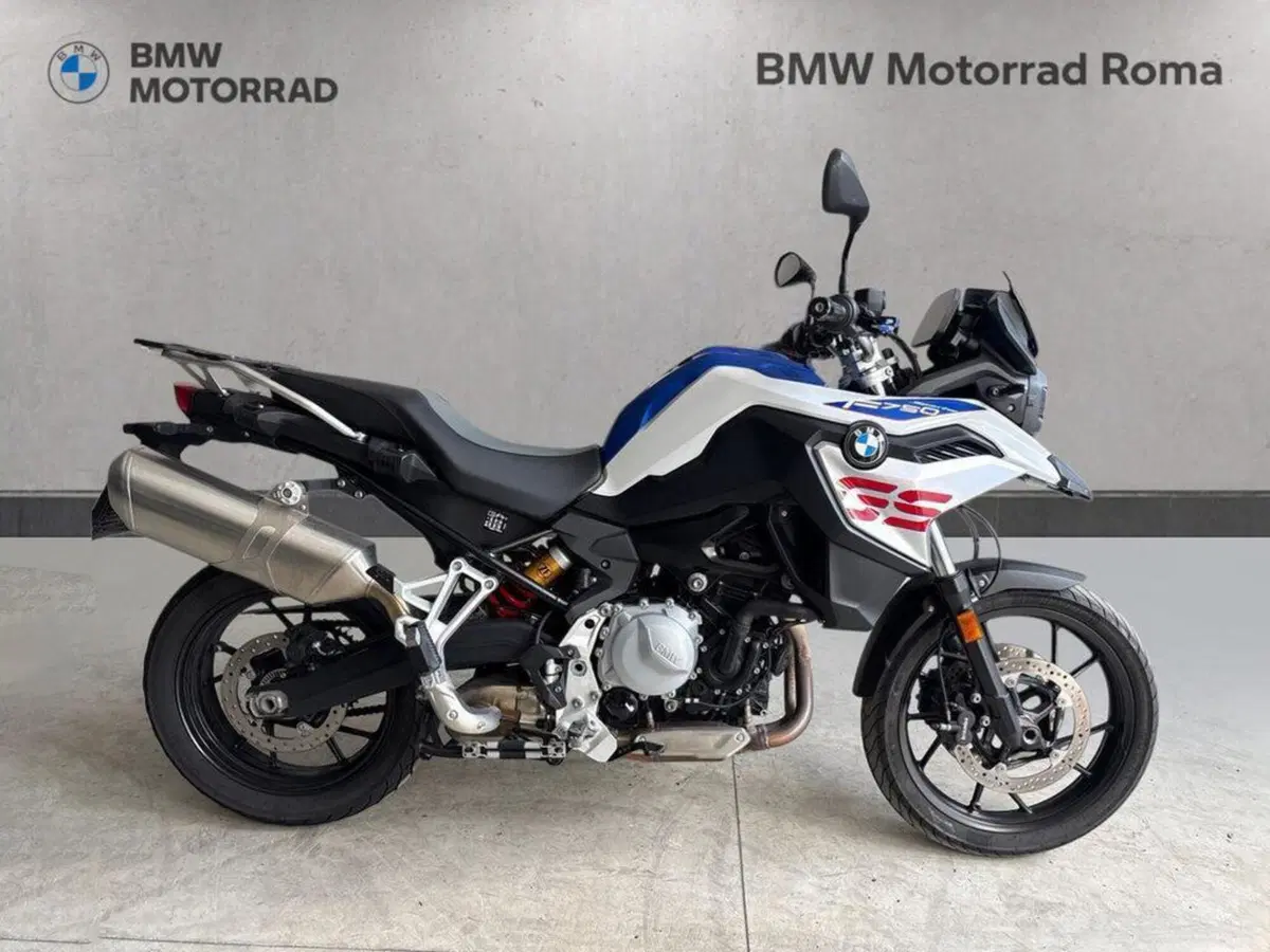 Bmw F 750 GS (2021 - 24) (2)