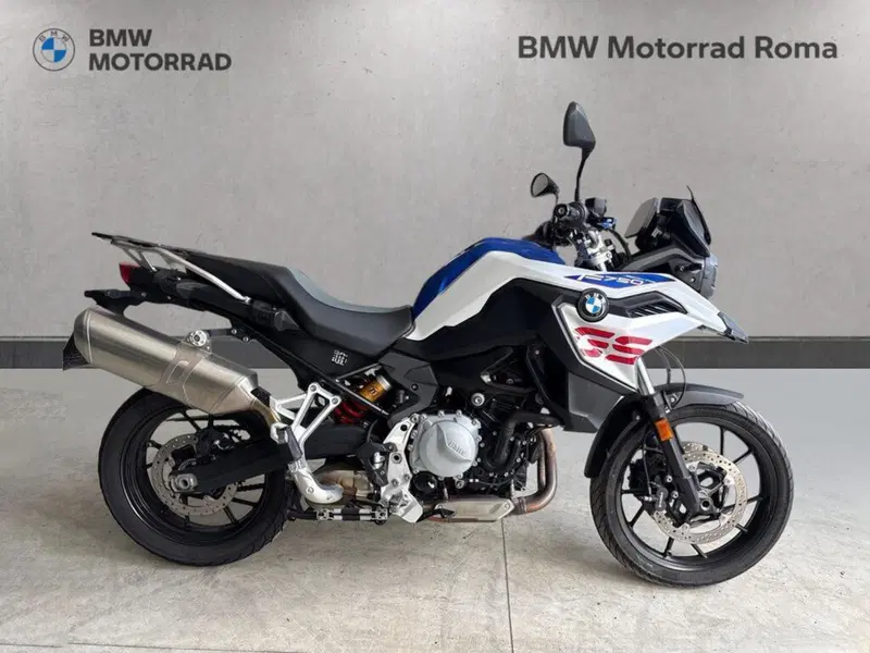 Bmw F 750 GS (2021 - 24) (2)
